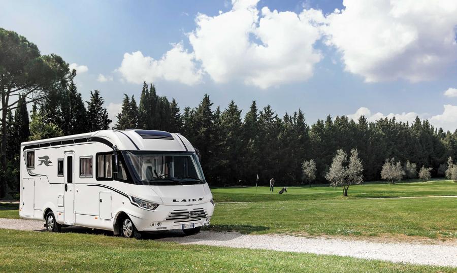  Laika Ecovip 709 2015 года  (фото 3 из 3)
